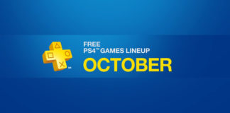PlayStation Plus octubre 2016 PlayStation Plus Octubre 2016
