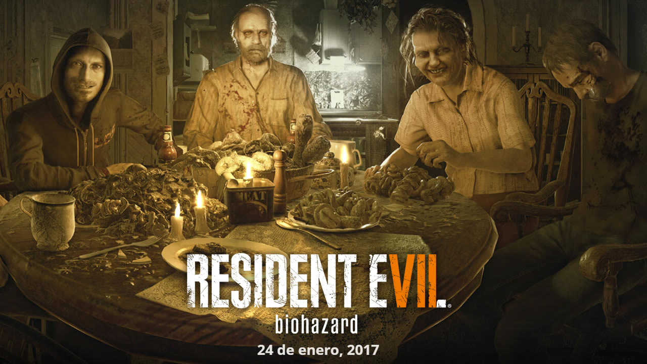 X Requisitos de Resident Evil 7 para PC