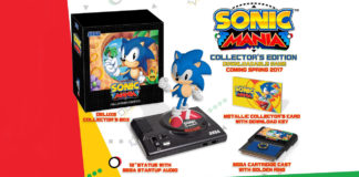 Sonic Mania Collector’s Edition Infomercial – 1996 Sonic Mania Collector's Edition