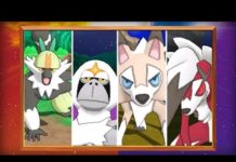 Pokémon Sun and Pokémon Moon nos muestra algunos de sus personajes X Pokémon Sun and Pokémon Moon
