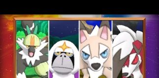 Pokémon Sun and Pokémon Moon nos muestra algunos de sus personajes X Pokémon Sun and Pokémon Moon