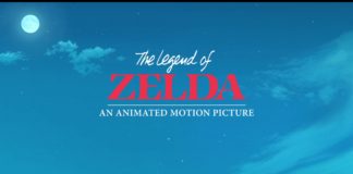 Zelda al estilo de estudio Ghibli Trailer aficionado Zelda al estilo de estudio Ghibli