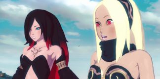 Gravity Rush 2 gameplay del Demo Japones Gravity Rush 2 gameplay del Demo Japones