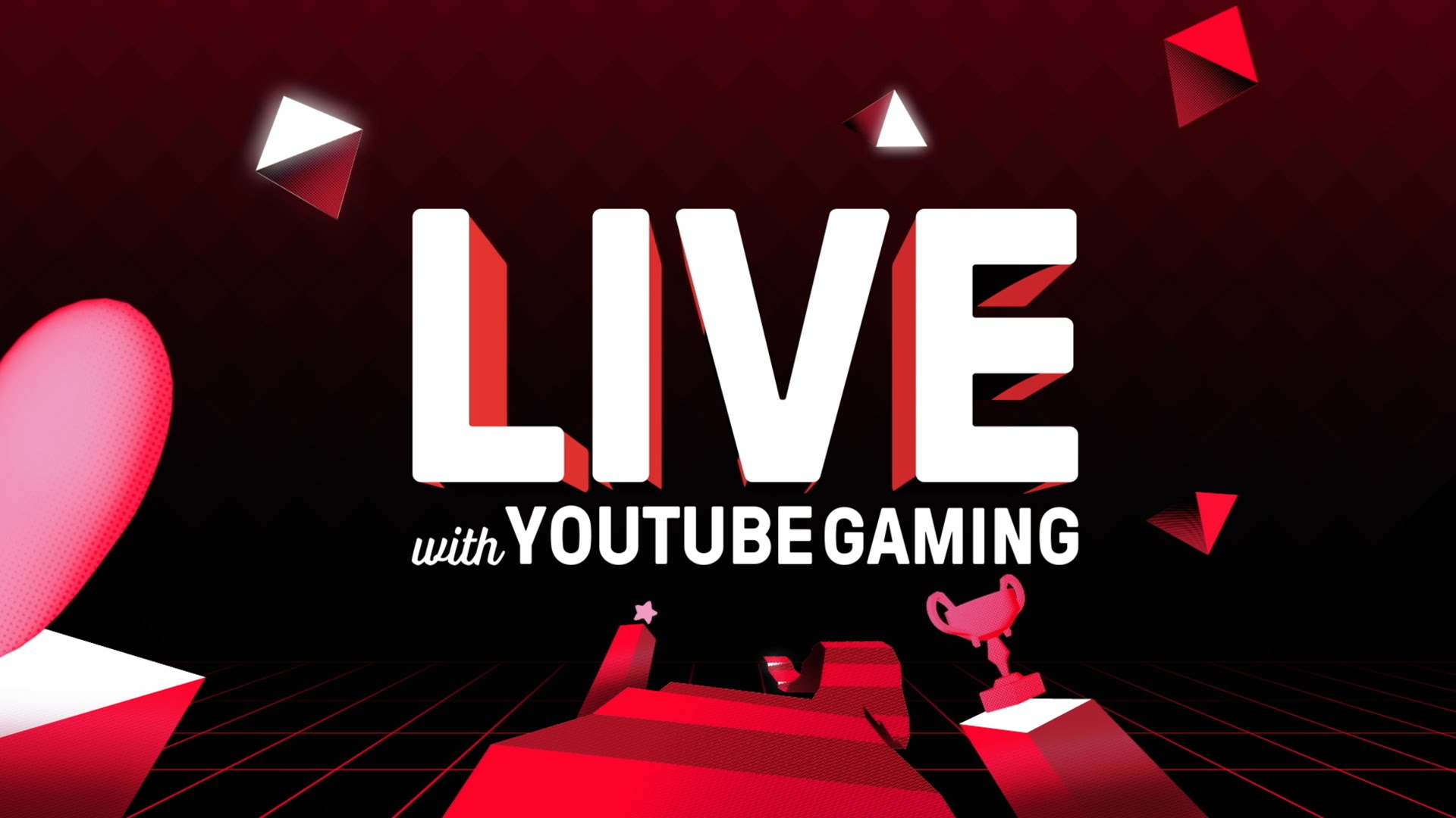 Live with YouTube Gaming Premieres