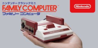 Nintendo Classic Mini Famicom saldrá en Japón Nintendo Classic Mini Famicom