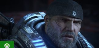 Trailer de lanzamiento de Gears of War 4 Trailer de lanzamiento de Gears of War 4