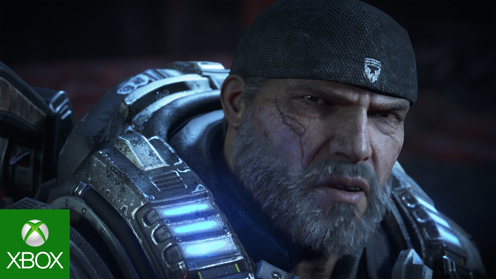 Trailer de lanzamiento de Gears of War 4