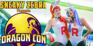 DRAGON CON 2016 Cosplay video musical DRAGON CON 2016 Cosplay video musical