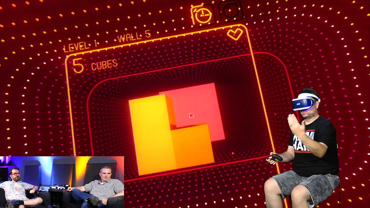 SuperHyperCube es lo nuevo de Phil Fish y el estudio Kokoromi