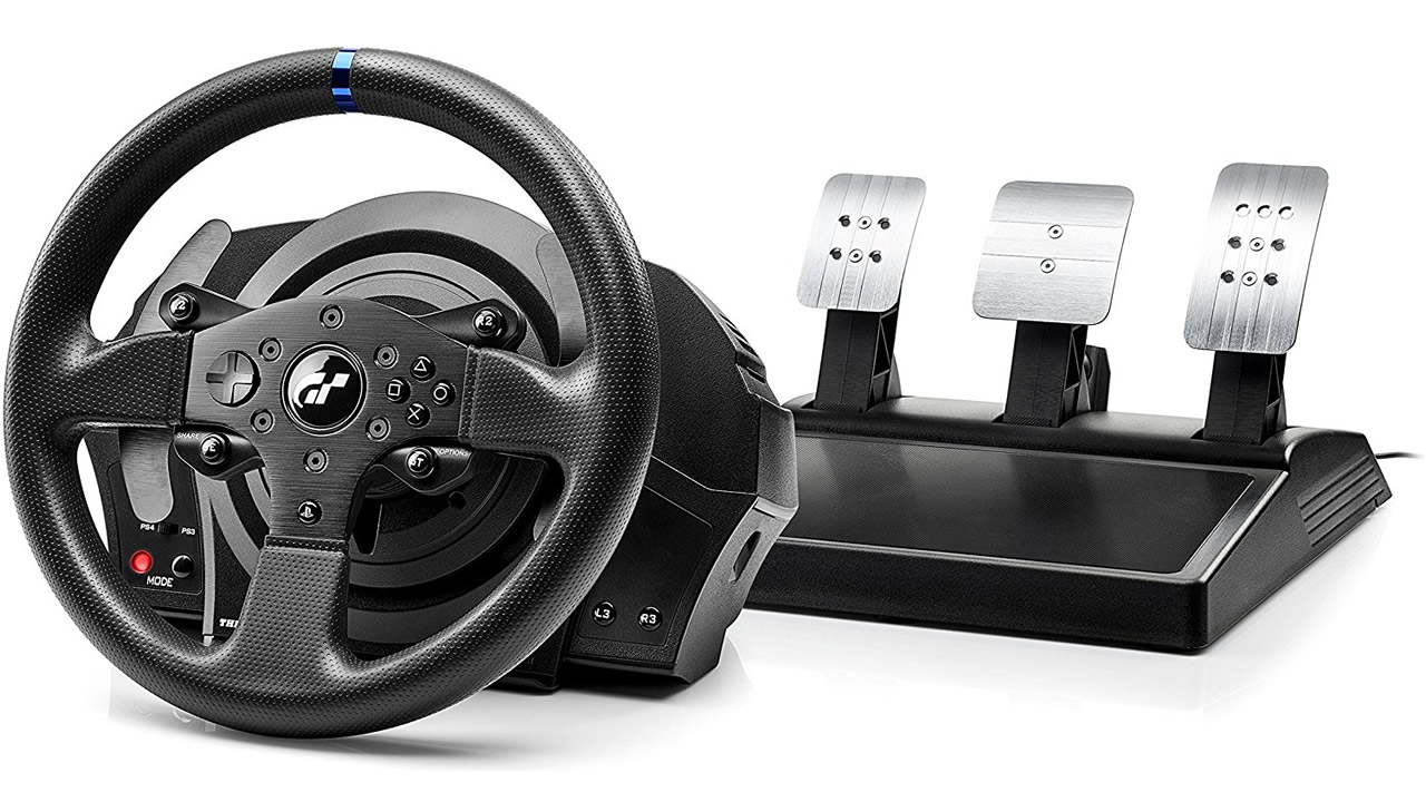 Thrustmaster T300 GT