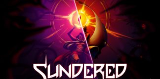 Sundered primer trailer Sundered