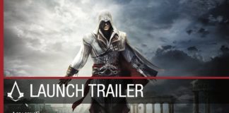 Assassins Creed The Ezio Collection Launch Trailer Assassins Creed The Ezio Collection
