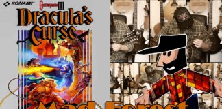 Castlevania III Mad Forest interpretado por Banjo Guy Ollie Castlevania III Mad Forest interpretado por Banjo Guy Ollie