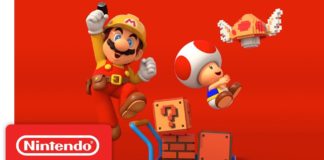 Comercial de TV de Super Mario Maker para 3DS Comercial de TV de Super Mario Maker para 3DS