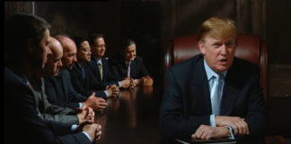 Donald Trump aparece despidiendo a un equipo falso de PlayStation Donald Trump aparece despidiendo a un equipo falso de PlayStation