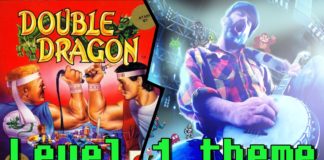Double Dragon Arrival of the Black Warriors Level1 interpretado por BanjoGuyOllie Double Dragon ★ Arrival of the Black Warriors Level1 interpretado por BanjoGuyOllie