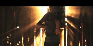 Dr Wilys Castle Cover en Violín por Taylor Davis Dr Wilys Castle Cover en Violin por Taylor Davis