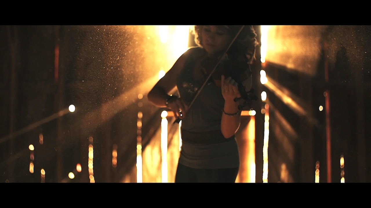 Dr Wilys Castle Cover en Violin por Taylor Davis