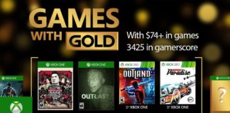 Games with Gold para diciembre de 2016 Games with Gold para diciembre de 2016