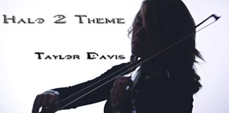 Halo 2 Theme cover por Taylor Davis Halo 2 Theme cover por Taylor Davis