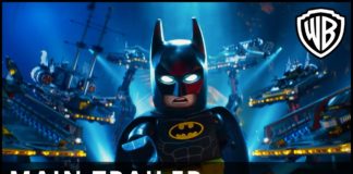 LEGO Batman la película TRAILER 4 LEGO Batman la película TRAILER 4