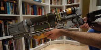 Laser Automático de Fallout 4 Laser Automático de Fallout 4