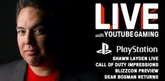 Live with YouTube Gaming Episodio 6: Blizzcon-PS4 Pro-iJustine-Boogie2988 Live with YouTube Gaming Episodio 6