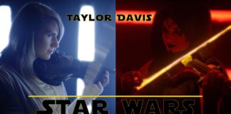 Star Wars Medley Cover por Taylor Davis Star Wars Medley Cover por Taylor Davis