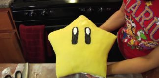 Super Mario Cake Super Mario Cake