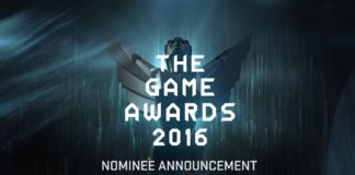 The Game Awards 2016 nominaciones The Game Awards 2016