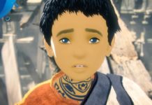 Tráiler cinemático de The Last Guardian Tráiler cinemático de The Last Guardian