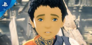 Tráiler cinemático de The Last Guardian Tráiler cinemático de The Last Guardian