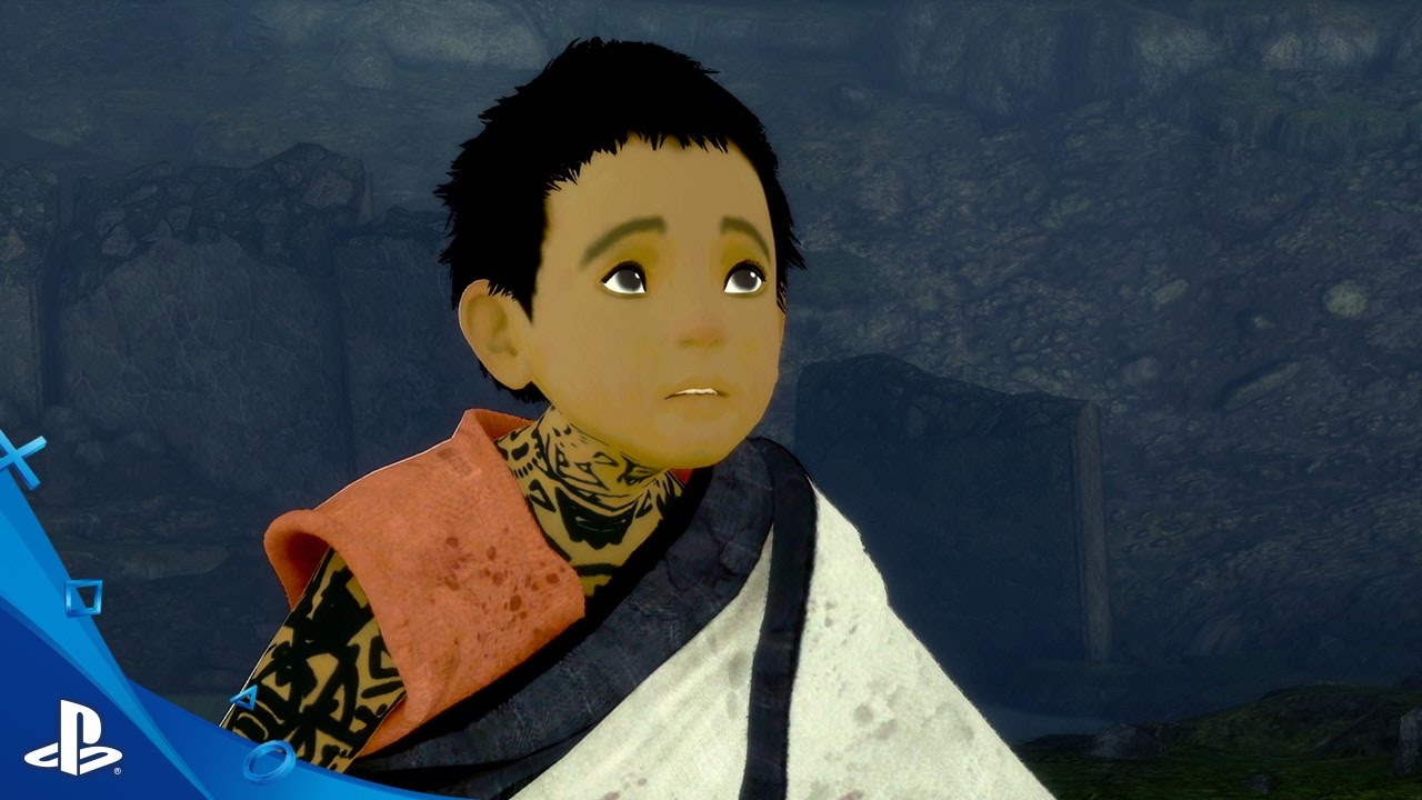 The Last Guardian ICO & Shadow of the Colossus Retrospectiva