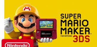 Tráiler de presentación de Super Mario Maker para Nintendo 3DS Tráiler de presentación de Super Mario Maker para Nintendo 3DS