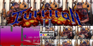 Turrican 2 Cover interpretado por Banjo Guy Ollie Turrican 2 Cover interpretado por Banjo Guy Ollie