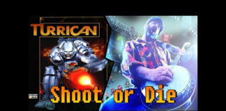 Turrican Shoot or Die cover interpretado por BanjoGuyOllie Turrican Shoot or Die cover interpretado por BanjoGuyOllie