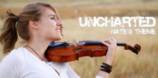 Uncharted Nate´s Theme Cover por Taylor Davis Uncharted Nates Theme Cover por Taylor Davis