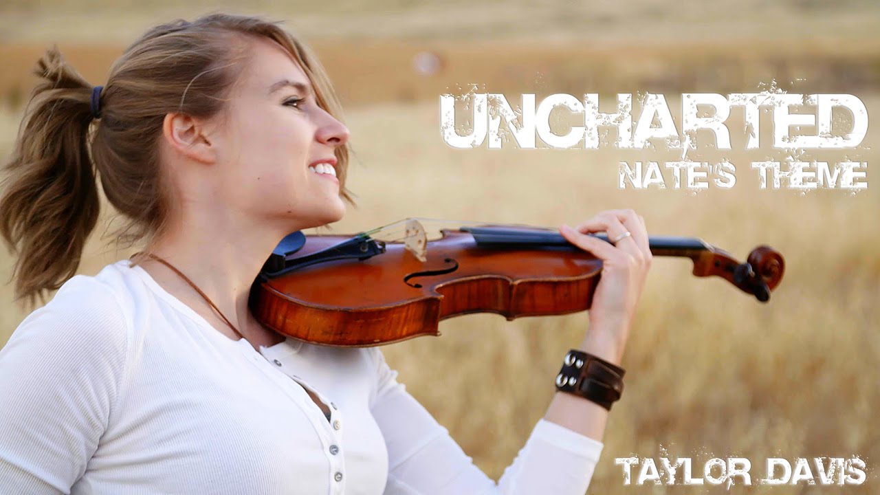Uncharted Nate´s Theme Cover por Taylor Davis