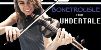 Undertale Bonetrousle Cover por Taylor Davis undertale-bonetrousle-cover-por-taylor-davis