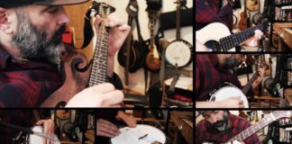 Undertale Ruins interpretado por Banjo Guy Ollie Undertale Ruins interpretado por Banjo Guy Ollie