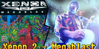 Xenon 2 Megablast Bomb the Bass interpretado por Banjo Guy Ollie Xenon 2 Megablast Bomb the Bass interpretado por Banjo Guy Ollie