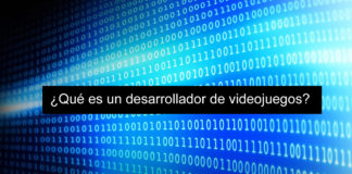 Qué es un desarrollador de videojuegos? Qué es un desarrollador de videojuegos