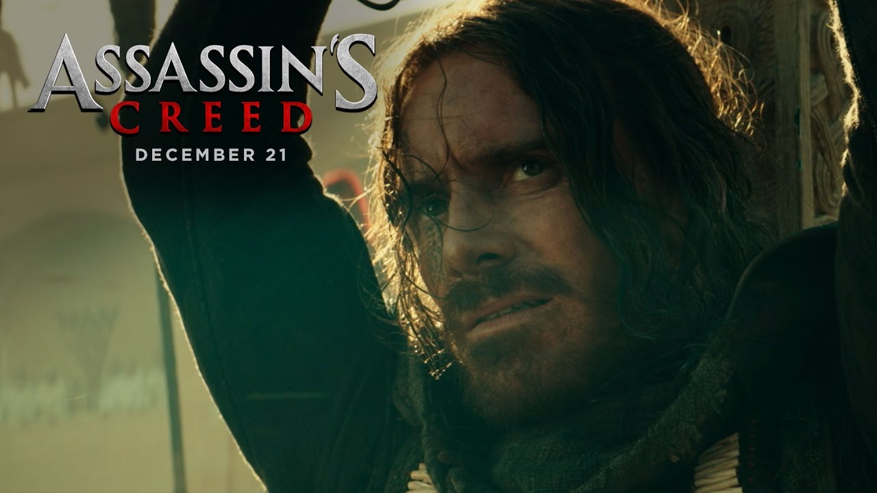 Assassin’s Creed la mitología del credo trailer