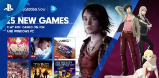 PlayStation Now agrega 25 nuevos títulos para noviembre de 2016 | PS4 PlayStation Now agrega 25 nuevos títulos para noviembre de 2016