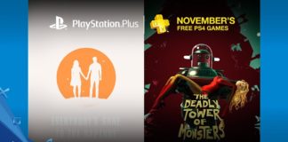 PlayStation Plus de noviembre de 2016 PlayStation Plus de noviembre de 2016