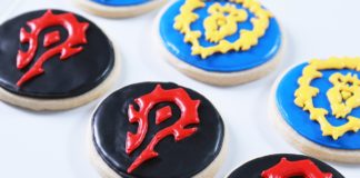 Galletas de Warcraft Galletas de Warcraft