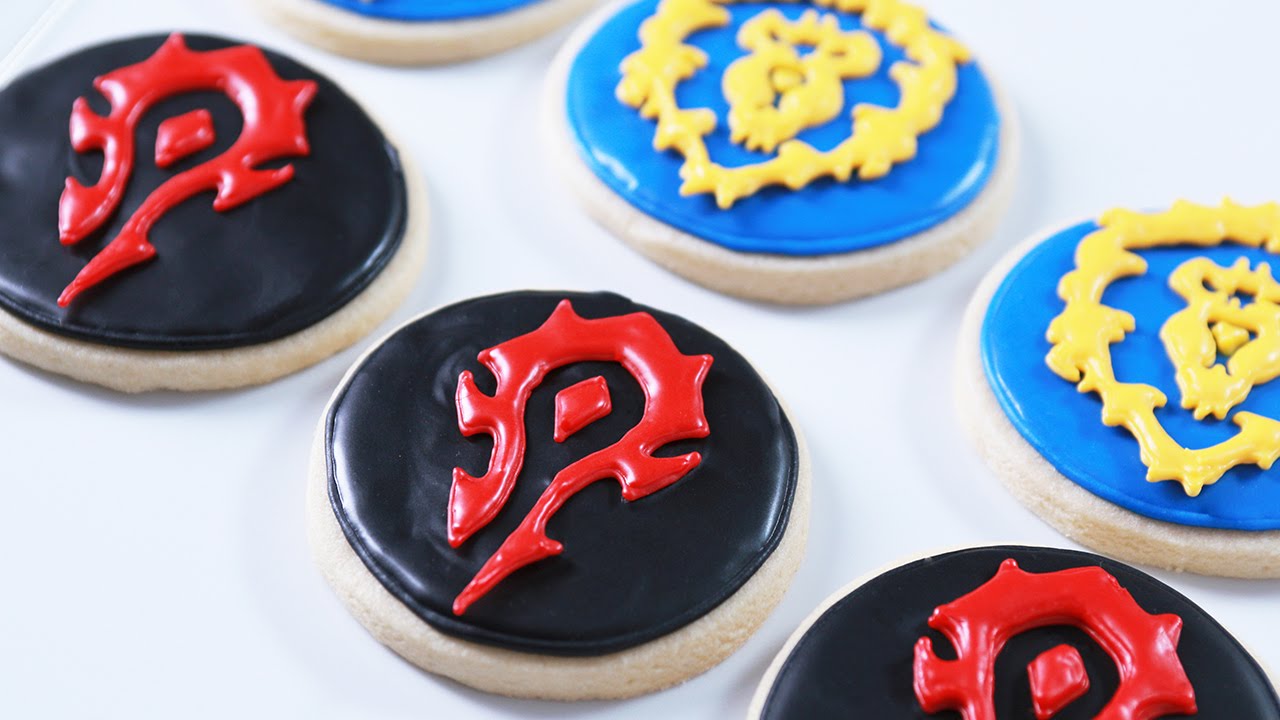 Galletas de Warcraft