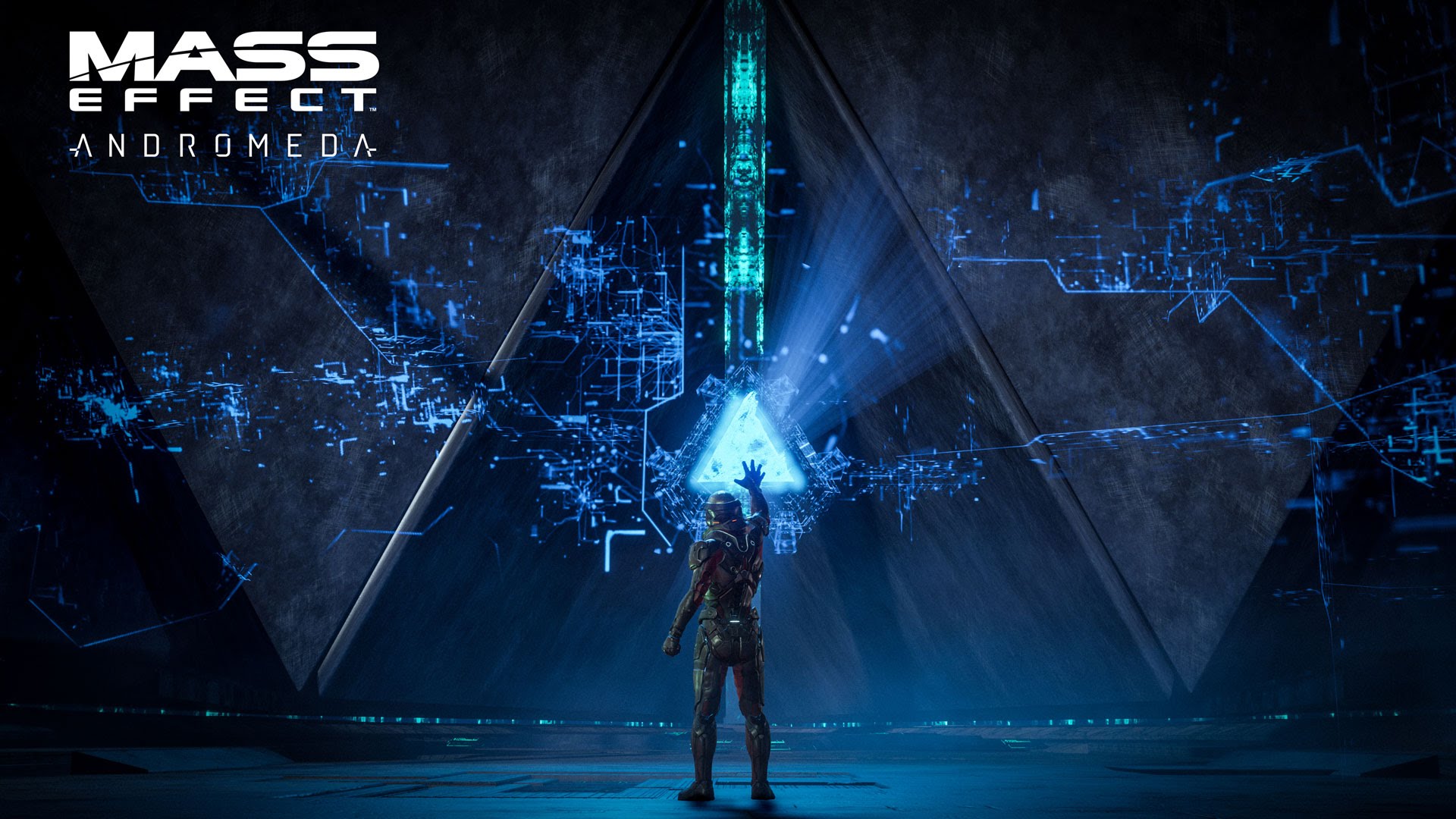 Mass Effect™ ANDROMEDA Día N7 2016