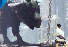 The Last Guardian Action Gameplay Trailer The Last Guardian Action Gameplay Trailer