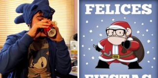 El Complejo Lambda mensaje navideño 2016 El Complejo Lambda mensaje navideño 2016